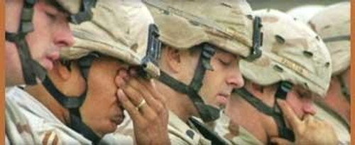 Frontline - S23E10: The Soldier's Heart