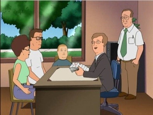 King of the Hill - S13E5: No Bobby Left Behind