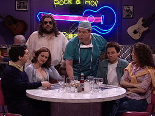 Saturday Night Live - S25E18: John Goodman/Neil Young