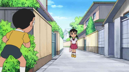 Doraemon - S1E610: Minami no Shima o Kumitateyou