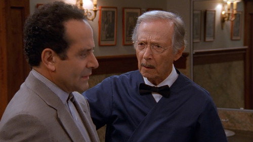Monk - S8E6: Mr. Monk and the Critic