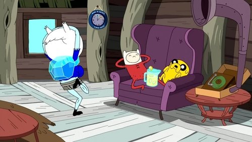Adventure Time - S3E7: Still