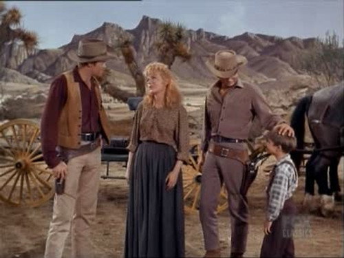 Bonanza - S8E21: Journey to Terror
