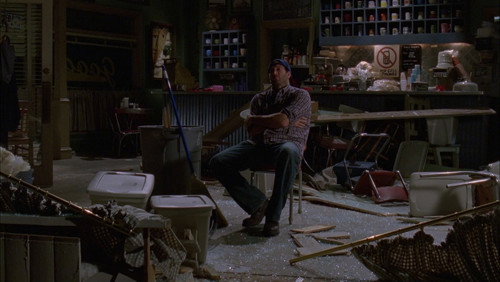 Gilmore Girls - S7E1: The Long Morrow