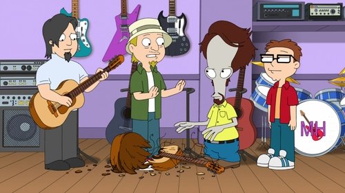 American Dad! - S13E22: Standard Deviation