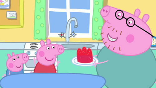 Peppa Pig - S7E18: Jelly