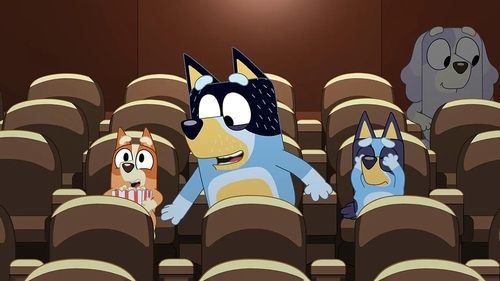 Bluey - S2E29: Movies