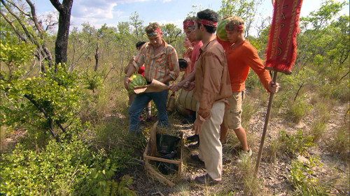 Survivor - S18E6: The First Fifteen Days
