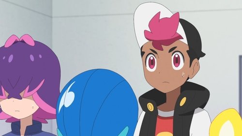 Pokémon Horizons - S1E79: Over the Top!