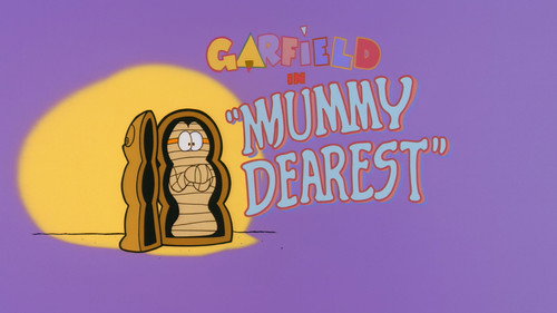 Garfield and Friends - S2E78: Mummy Dearest