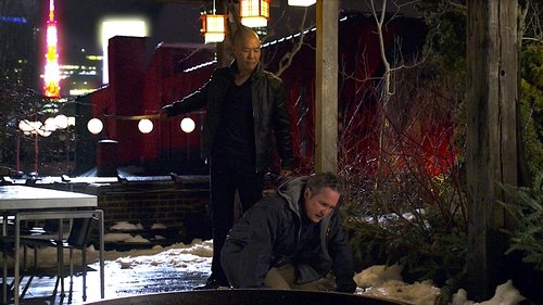 The Blacklist - S1E16: Mako Tanida