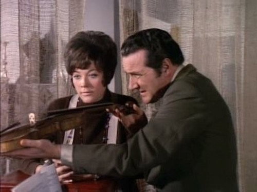 The Avengers - S6E23: Take Me To Your Leader