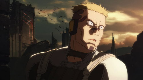 Sword Art Online - S2E2: Cold-Hearted Sniper
