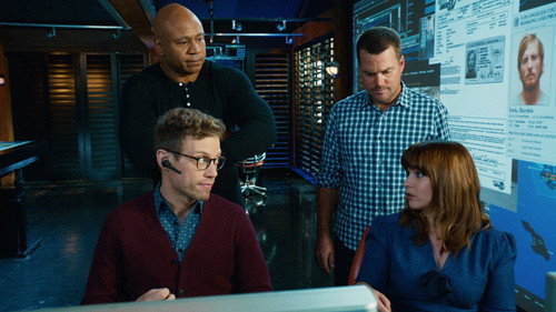 NCIS: Los Angeles - S10E12: The Sound of Silence
