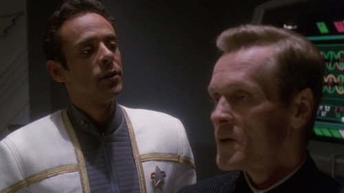 Star Trek: Deep Space Nine - S7E16: Inter Arma Enim Silent Leges