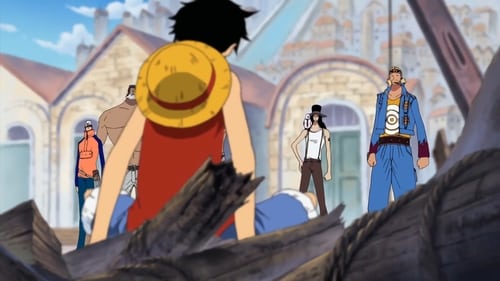 One Piece - S8E239: The Straw Hat Pirates are the Culprits? The Protectors of the City of Water!
