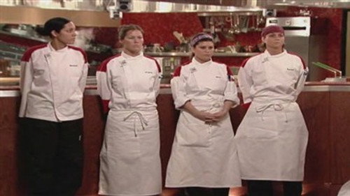 Hell's Kitchen - S2E4: Day 4