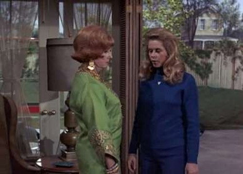 Bewitched - S5E22: Going Ape