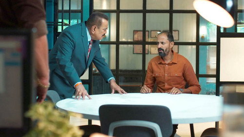 C.I.D. - S2E80: Bureau Mein Murder