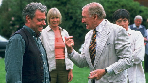 Midsomer Murders - S6E3: Painted in Blood