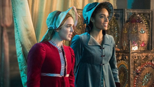 DC's Legends of Tomorrow - S4E11: Séance and Sensibility
