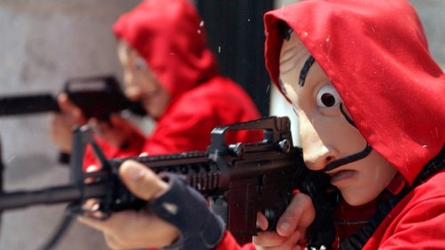 Money Heist - S1E13: Episode 13