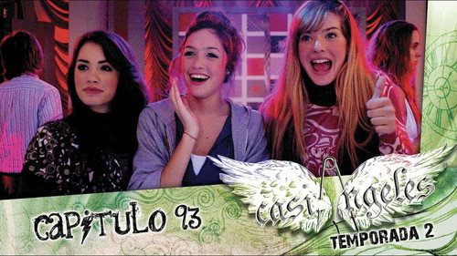 Casi Ángeles - S2E93: Episode 93: YOU AREN'T ALONE IN THIS RAIN