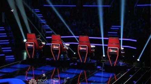 The Voice - S3E3: The Blind Auditions (3)