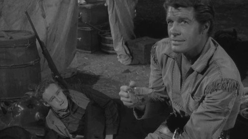Wagon Train - S1E15: The Cliff Grundy Story