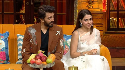 The Kapil Sharma Show - S2E290: Team Of Ved Takes Over The Show