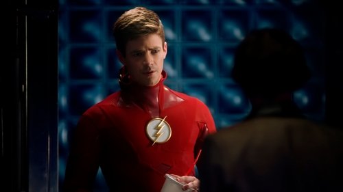 The Flash - S5E10: The Flash & The Furious