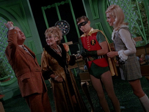 Batman - S3E13: The Bloody Tower