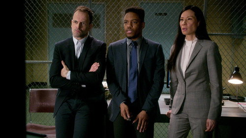 Elementary - S6E18: The Visions of Norman P. Horowitz