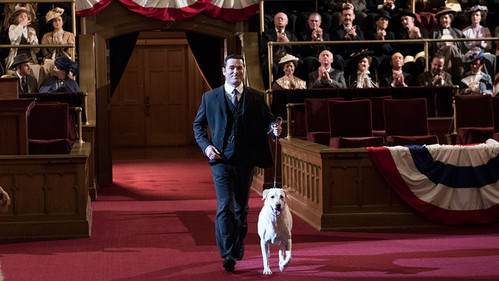 Murdoch Mysteries - S10E11: A Murdog Mystery