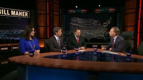 Real Time with Bill Maher - S11E1: January 18, 2013