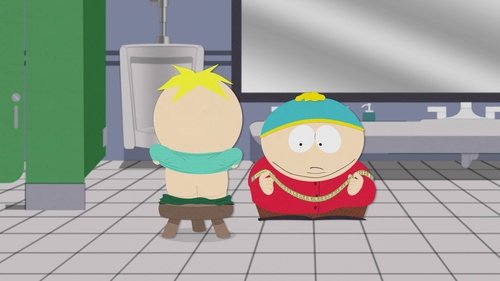 South Park - S15E4: T.M.I.