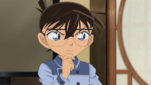 Detective Conan - S1E801: The Tottori Sand Dunes Mystery Tour (Kurayoshi Arc)
