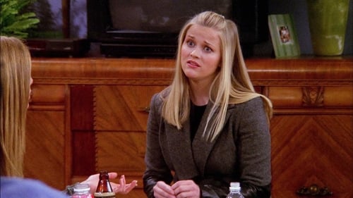 Friends - S6E13: The One with Rachel's Sister (1)