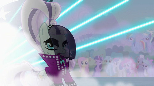 My Little Pony: Friendship Is Magic - S5E24: The Mane Attraction