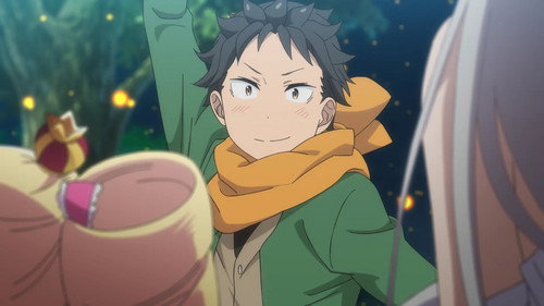 Re:ZERO -Starting Life in Another World- - S1E74: Who Are You?