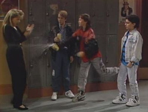 Full House - S3E21: Just Say No Way