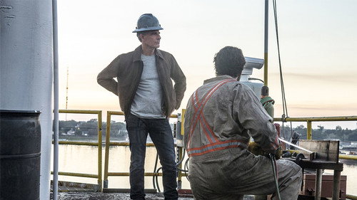 NCIS: New Orleans - S3E12: Hell on the High Water