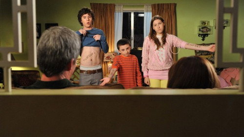 The Middle - S3E6: Bad Choices