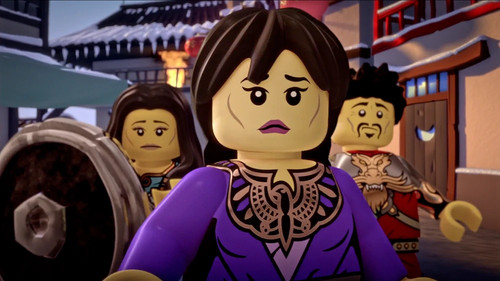 Ninjago: Masters of Spinjitzu - S4E6: Spellbound