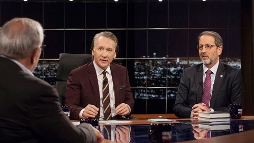 Real Time with Bill Maher - S13E11: Episode 348