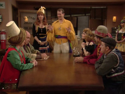 Married... with Children - S6E19: Psychic Avengers