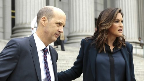 Law & Order: Special Victims Unit - S18E5: Rape Interrupted