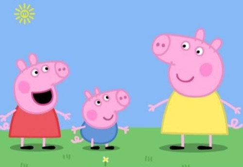 Peppa Pig - S1E28: My Cousin Chloé