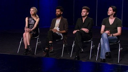 Project Runway - S10E13: Finale, Part 1