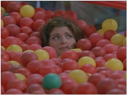 Will & Grace - S3E10: Three's a Crowd, Six Is a Freak Show